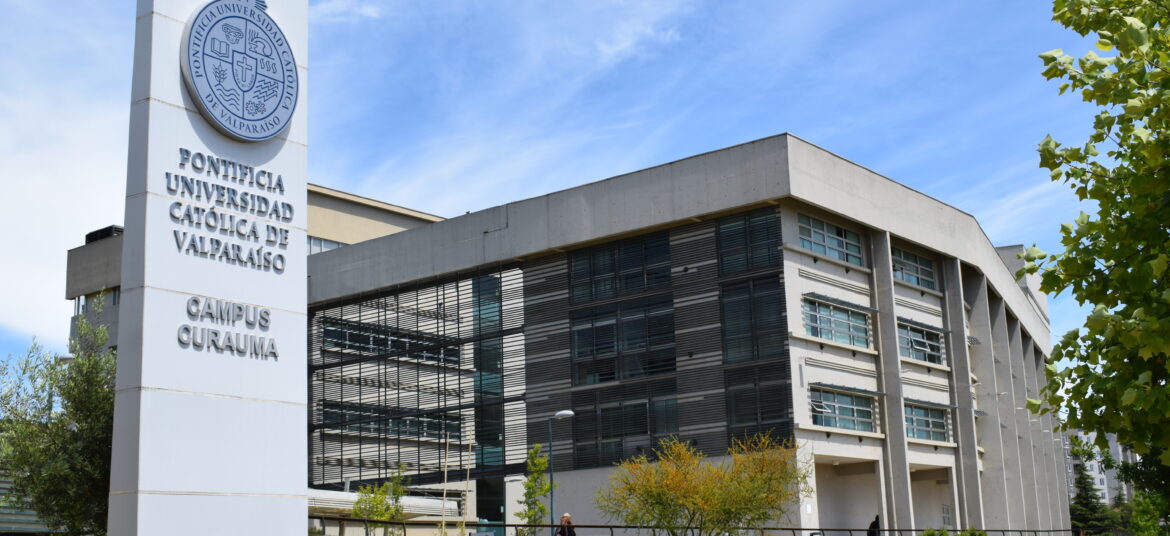 Edificio Campus Curauma