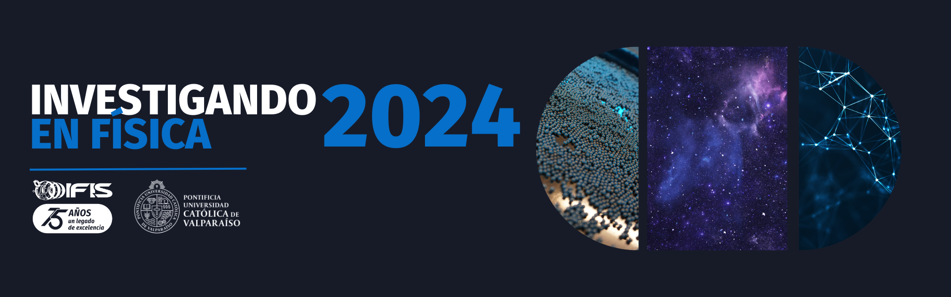 Investigando 2024 Banner